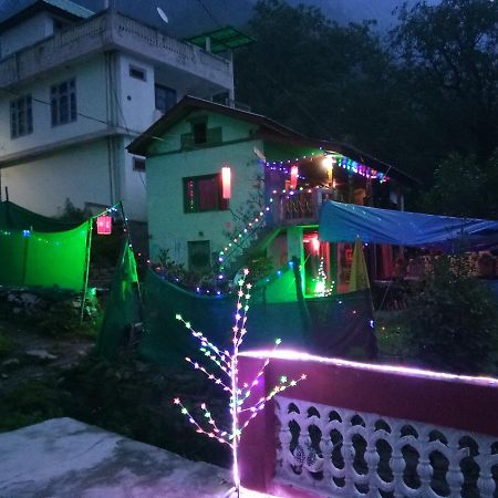 Moksha Hotel Kasol Extérieur photo