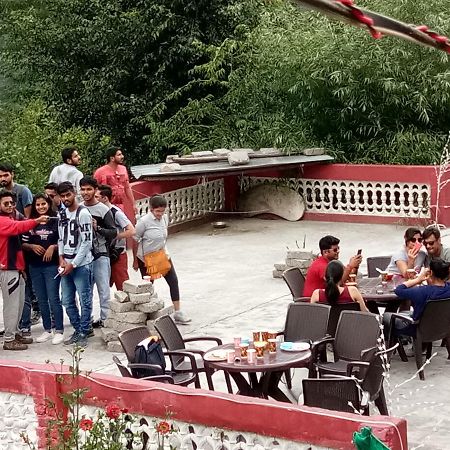 Moksha Hotel Kasol Extérieur photo