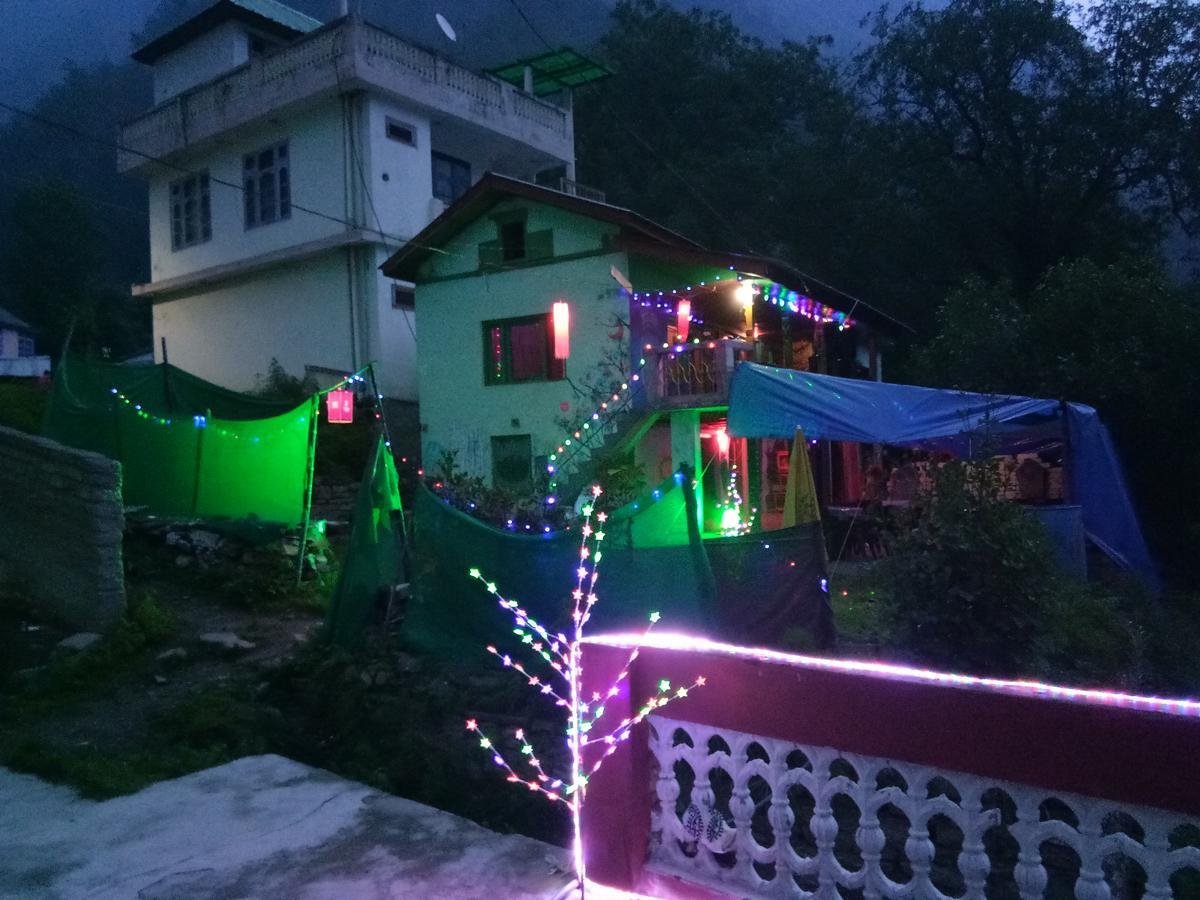 Moksha Hotel Kasol Extérieur photo
