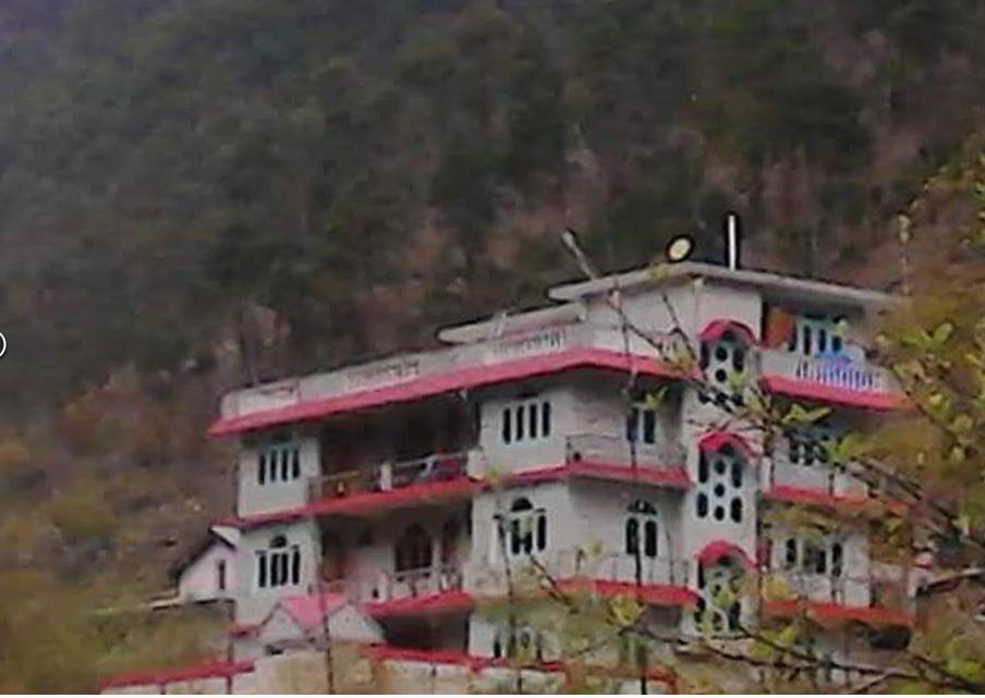 Moksha Hotel Kasol Extérieur photo