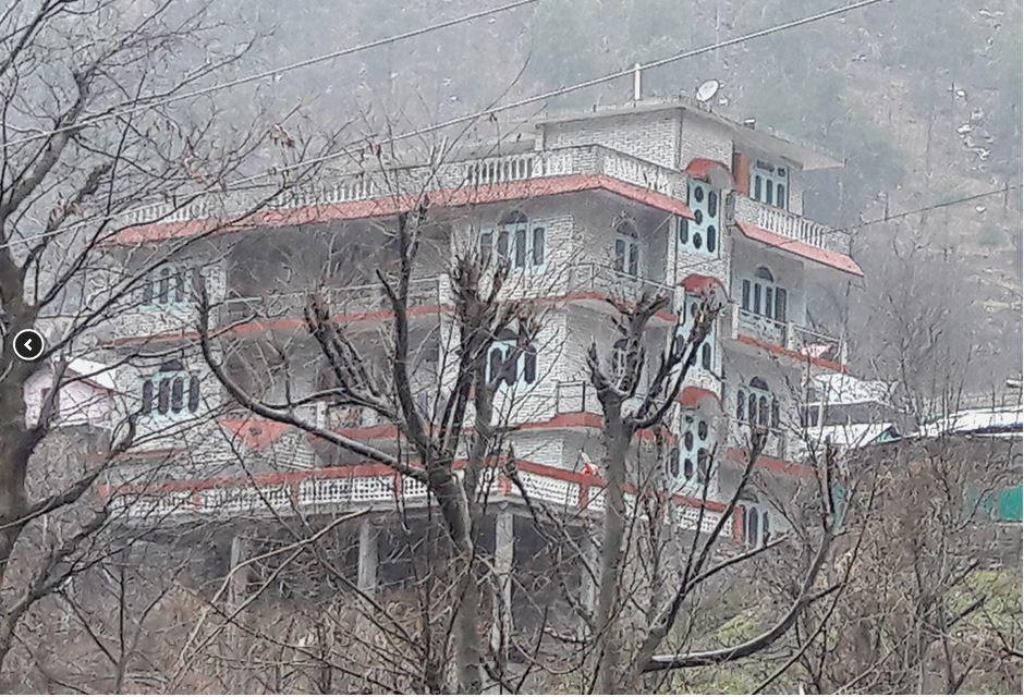 Moksha Hotel Kasol Extérieur photo
