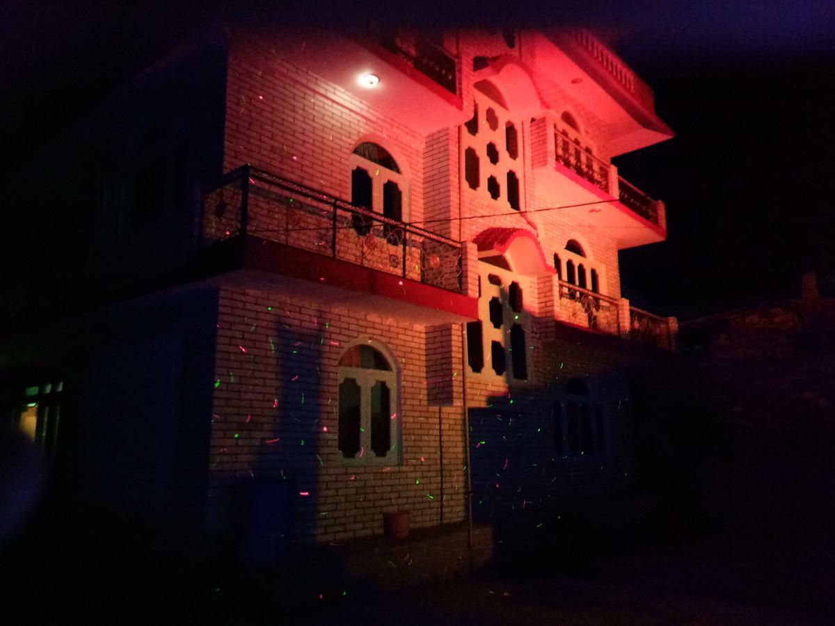 Moksha Hotel Kasol Extérieur photo