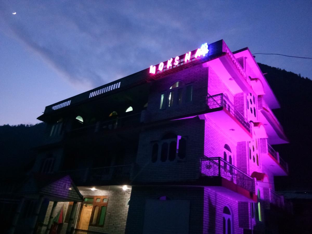 Moksha Hotel Kasol Extérieur photo