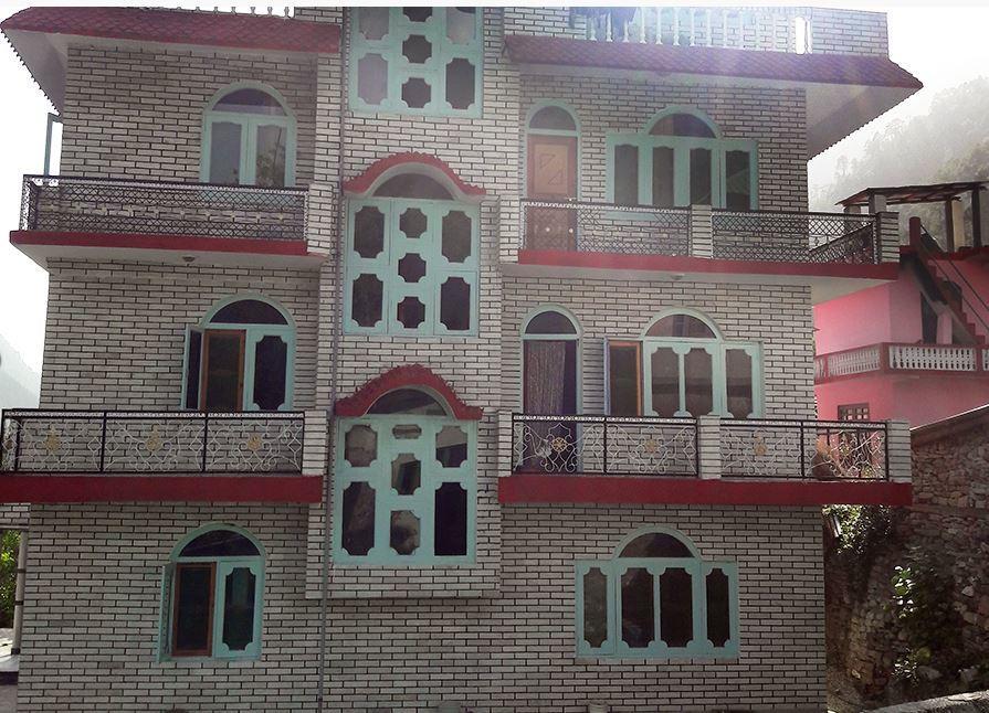Moksha Hotel Kasol Extérieur photo