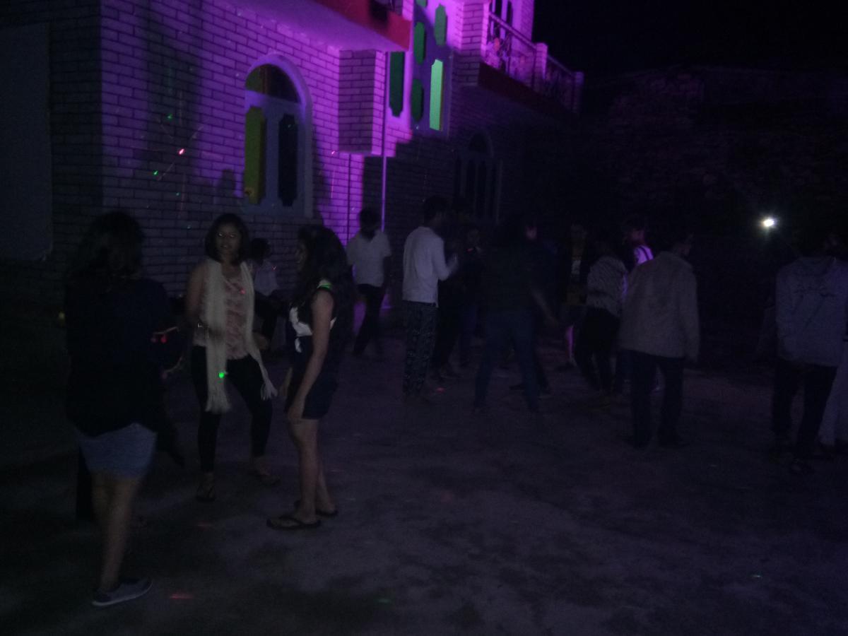 Moksha Hotel Kasol Extérieur photo